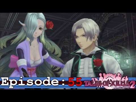 Tales of Xillia 2 Ep 55: Poker Friendship -Ludger & Muzet's Lockdown-