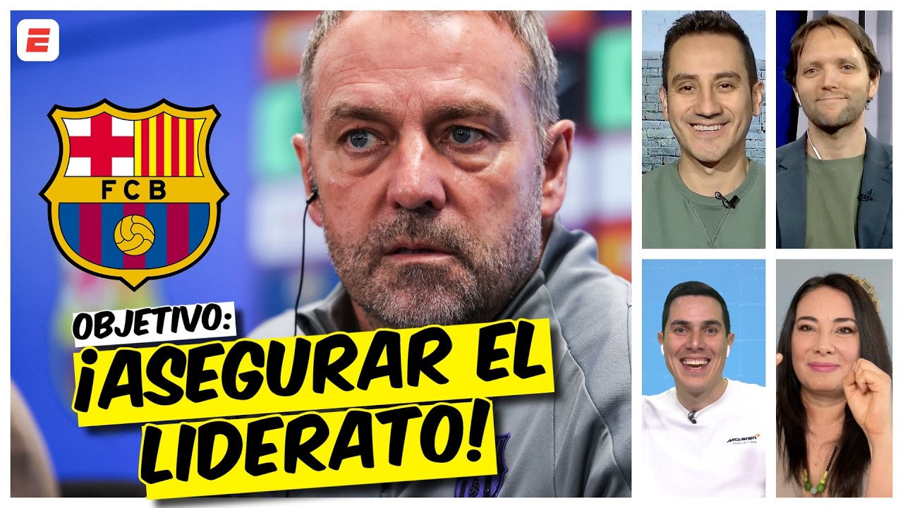 FLICK asegura ROTACIONES ante ATHLETIC CLUB pero, ¿debe ASEGURAR LALIGA? | Exclusivos