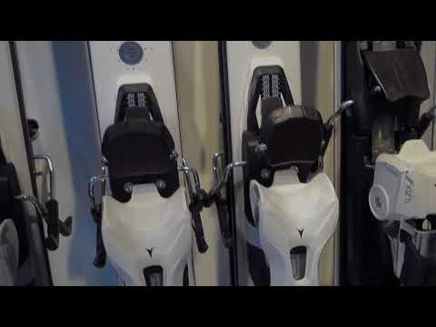 Atomic CLOUD 11 met MERCURY 11 binding