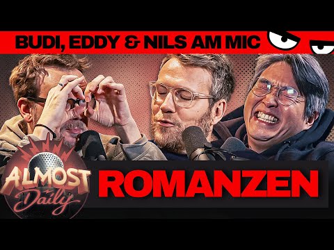 Video Thumbnail: Kaulquappen auf der Venus | Almost Daily #507 mit Budi, Eddy & Nils