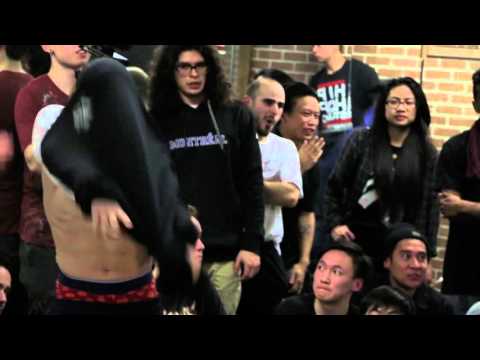 Rumble in the Dot 2016 - Fleau VS Tricky Troublez [PRELIMS]