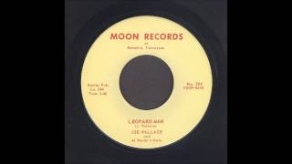 Joe Wallace - Leopard Man - Rockabilly 45