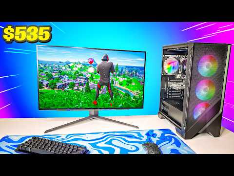 I Bought The PERFECT Gaming PC For $535