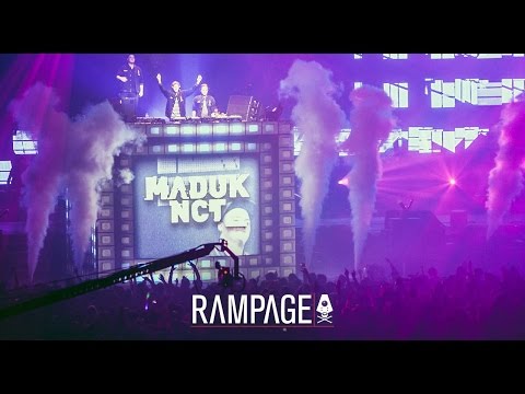 Rampage 2015 - Maduk b2b NCT ft MC Mota full set
