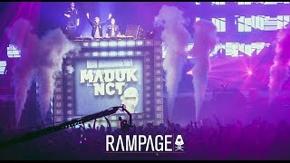 Rampage 2015 - Maduk b2b NCT ft MC Mota full set