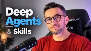Agent Engineering Bölüm 1: Deep Agents ve Skills
