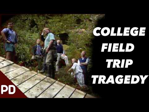 Sudden 130ft Drop Kills 14 College Students: The Cave Creek Platform Collapse 1995