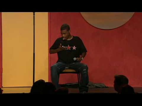 Tracy Morgan - Be A Freak (stand up comedy pt.5