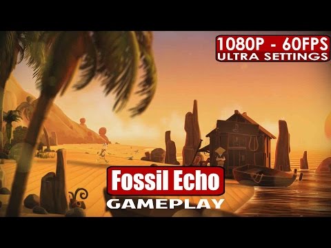 Fossil Echo gameplay PC HD [1080p/60fps]