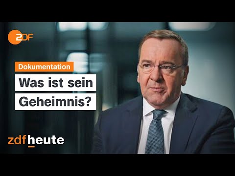 Mensch, Pistorius! Zwischen Krieg und Frieden | ZDFzeit