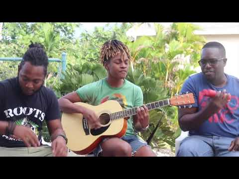 Skankin' Sweet (Koffee Acoustic Cover) - Chronixx