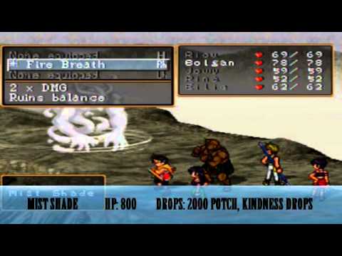 Let's Play Suikoden II Part 3: Rina Swallows