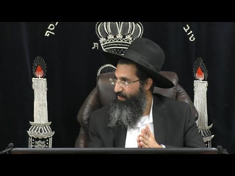 הגזירה אמת והחריצות שקר ❔ הרב שי עובד | ראשון - פרשת וישב - תשפב