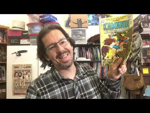 Jack Kirby’s Kamandi | Art of Comics Epi 204