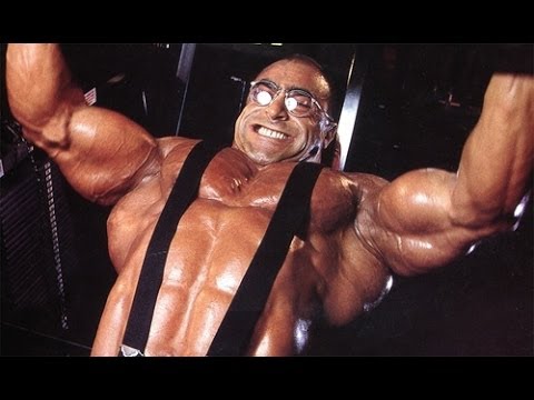 TREINO COMPLETO COM NASSER EL SONBATY  pt1