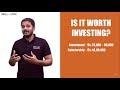 Fully Funded Admit 36 Lakhs Worth Scholarship