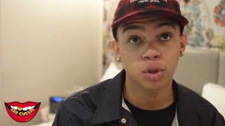 D Savage explains fallout with Thouxanbandfauni &amp; relationship with Tyler The Creator