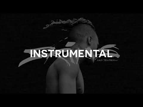 XXXTENTACION - whoa (mind in awe) (Instrumental) (Best Version)