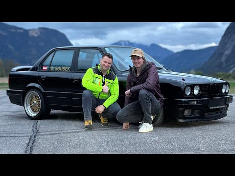 Florian Andreas - Hubraummafia (Offizielles Musikvideo)