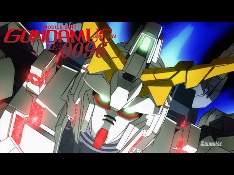 Mobile Suit Gundam Unicorn RE:0096 - Opening 1 | Into the Sky