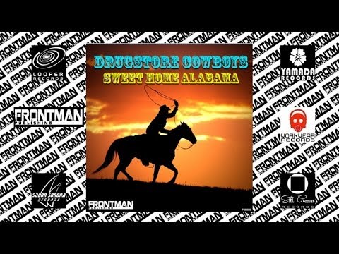 Drugstore Cowboys - Sweet Home Alabama (105 BPM Remix)