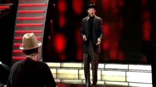 Talent 2009 DK - Jes Holtsø - She's My Shelter