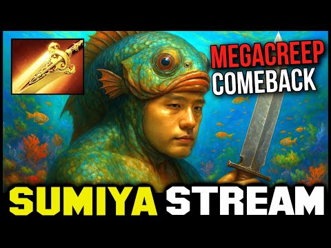 Sumiya Radiance Slark Megacreep Trashtalk Revenge