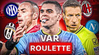 Serie A Referees Are Out of Control | The VAR Breakdown