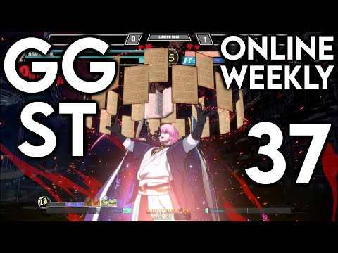 MSM GGST Online Weekly 37 ☆Time Stamps☆