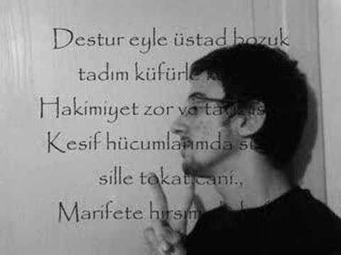 Sharapnell Hüzzam-'Hükümran Tuğrası'