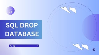 how to drop (delete) a database | SQL DROP DATABASE TUTORIAL