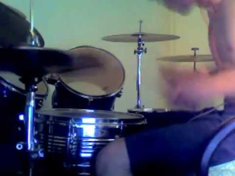 Tera Melos - Trident Tail (Drum Cover)