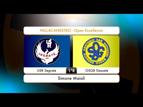 Intervista USR Segrate - Simone Maioli