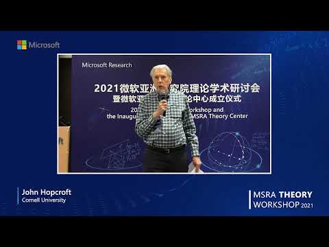 Plenary Talk: Theory in an industry lab