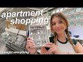 PUTTING TOGETHER MY APARTMENT Ikea Shopping Haul MOVING OUT ALONE P 3