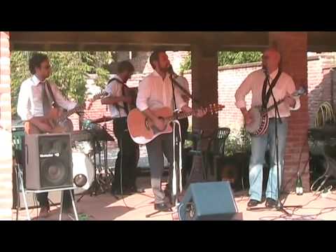 The Mama Bluegrass Band - Pay Me My Money Down