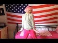 LazyTown Viivi13 Dancing To Bing Bang Season 3 Chloe Lang