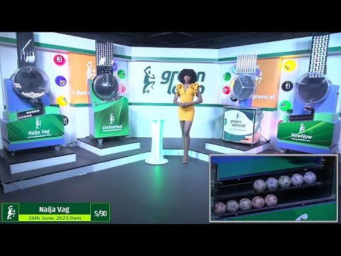 5/90 NAIJA VAG 9 AM,26TH JUNE 2023.