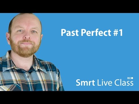 Past Perfect 1 Intermediate English with Mark 15