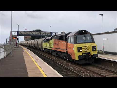 Thrash it! Episode 7 - Class 70 Compilation