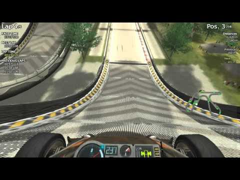 Nitro Stunt Racing: Hands On @ Loopings