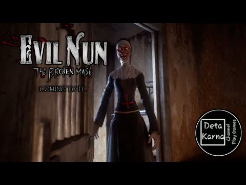 Evil Nun The Broken Mask