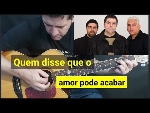 Quem Disse - Strep