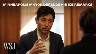 Download lagu Minneapolis Mayor on ICE Shooting, Dropping F-Bomb and ‘Political Performance’ | WSJ mp3