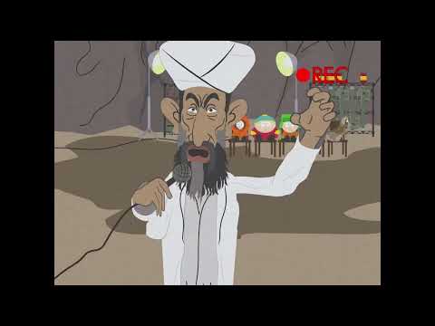 South Park - Osama Bin Ladin