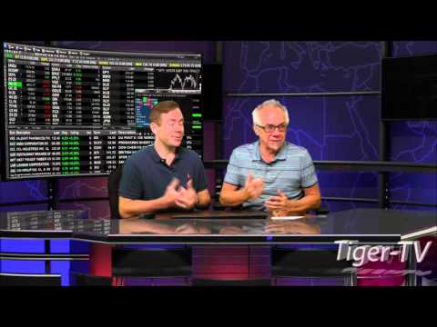 December 10th Trade What You See with Tom and Tommy O'Brien on TFNN - 2015