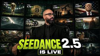 Download lagu The AI Video Model Nobody Saw Coming — Seedance 2.5 [ بالدارجة] mp3