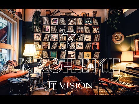 KASHEME - LIVINGROOM | RECORD STORE | STUDIO