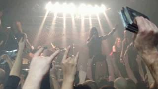 Amorphis - Under the Red Cloud (HD - live)