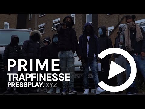 Trapfinesse - Trips Freestyle (Music Video) | Pressplay